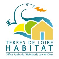 Terres de Loire Habitat logo - Similar company to Ligeris
