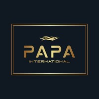 Papa International logo - Similar company to Quantum Blue Digital