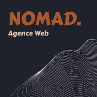 NOMAD. Agence Web logo - Similar company to Niceflow | Agence Web