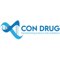 ConDrug logo - Similar company to Egefe Bilişim Sağlık A.Ş.