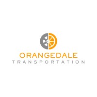 Orangedale Transportation logo - Similar company to Spiffer