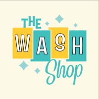 The Wash Shop logo - Similar company to Rocket Wash