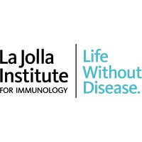 La Jolla Institute for Immunology logo - Similar company to Sanford Burnham Prebys