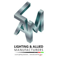 Lighting & Allied Manufacturers logo - Similar company to Lighting Revolution