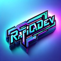 RaficaDev logo - Similar company to Cubrima - Pérgolas Bioclimáticas