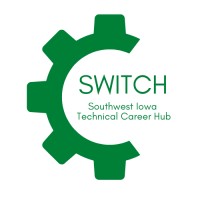 SWITCH - Southwest Iowa Technical Career Hub logo - Similar company to Iowa West Foundation