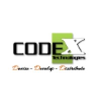 Code-X Technologies logo - Similar company to Bytesquare