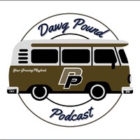 Dawg Pound Podcast logo - Similar company to Prsvre Media Group