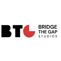 Bridge The Gap Studios logo - Similar company to Step Now