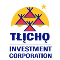 Tlicho Investment Corporation & Group of Companies logo - Similar company to Det'On Cho Management Lp