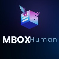 MBOX Human logo - Similar company to Mutualizo