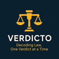 VERDICTO logo - Similar company to Nayah-Create.Design.Elevate