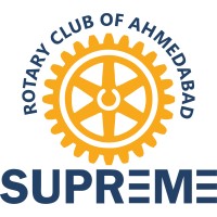 Rotary Club of Ahmedabad - Supreme logo - Similar company to Eunoia Invito