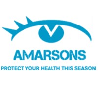 Amarsons Eye Care logo - Similar company to Laxmi Opticals