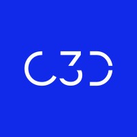 C3D logo - Similar company to Cinnda