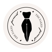 The naked pencil logo - Similar company to No Nonsense Technical Solutions