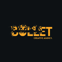Bullet - Creative Agency logo - Similar company to Poente. Creative Studio®