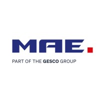 MAE. Group logo - Similar company to Codeer