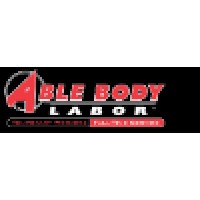 Able Body Labor logo - Similar company to Able Manufacturing & Assembly, Llc