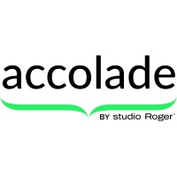 Communicatiebureau Accolade logo - Similar company to Studio Roger