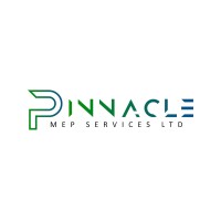 Pinnacle MEP Services logo - Similar company to Th Electrical & Mechanical Ltd