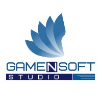 Gamensoft Studio logo - Similar company to Omitram