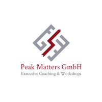 Peak Matters GmbH logo - Similar company to Rero Ag