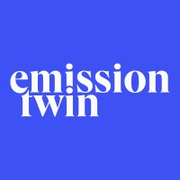 Emission Twin logo - Similar company to Earthforce