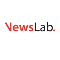 NewsLab logo - Similar company to Bobbery.Amsterdam