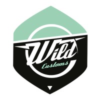 WILD CUSTOM GUITARS logo - Similar company to Wild Custom