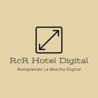 RcR Hotel Digital Agencia logo - Similar company to Evade Hotels