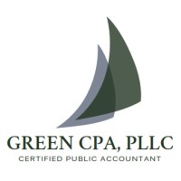 Green CPA, PLLC logo - Similar company to Thrive Cpa, Pllc