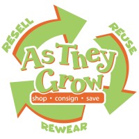 As They Grow logo - Similar company to Home Consignment Center