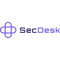 SecDesk logo - Similar company to Estruxture Data Centers