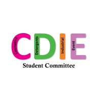CDIE student committee logo - Similar company to Metallurgical Engineering Solutions