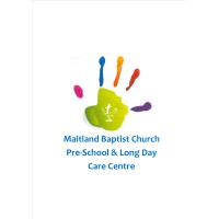 Maitland Baptist Pre-School & Long Day Care Centre logo - Similar company to Aussie Bread Bags