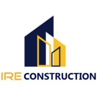 IRE construction logo - Similar company to Agence Alias