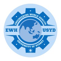 Engineering World Health USYD Chapter logo - Similar company to Usyd Ieee Embs Student Chapter