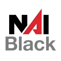 NAI Black logo - Similar company to Svn Cornerstone