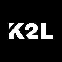 K2L logo - Similar company to Digital Aesthetics