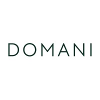 Domani logo - Similar company to Atelier Vierkant
