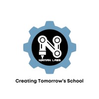 Nirman Labs logo - Similar company to Robotronix Stem Lab
