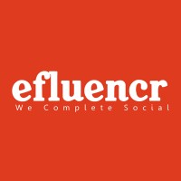 Efluencr logo - Similar company to Frontlist