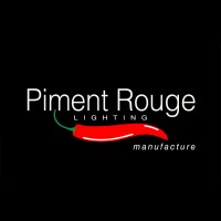 Piment Rouge Lighting logo - Similar company to Piment Rouge