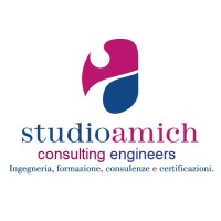 Studio Amich Consulting Engineers logo - Similar company to Maffei Engineering