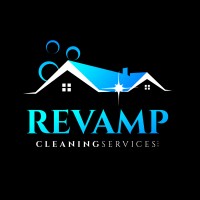 Revamp Cleaning Services logo - Similar company to Sunburst Bin Cleaning