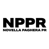 Novella Paghera PR logo - Similar company to George Root Ltd.
