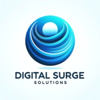 Digital Surge Solutions logo - Similar company to Digital Rain Inc.