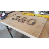 S&G Machining logo - Similar company to Mitchell Machining Ltd