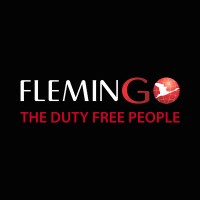 Flemingo duty free Kenya logo - Similar company to Flemingo